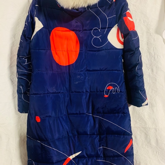 Fashion Parka (KM0058) - Picture 3 of 3